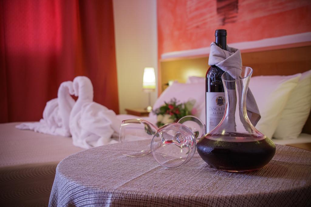 Abbaidda Hotel Valledoria  Extérieur photo