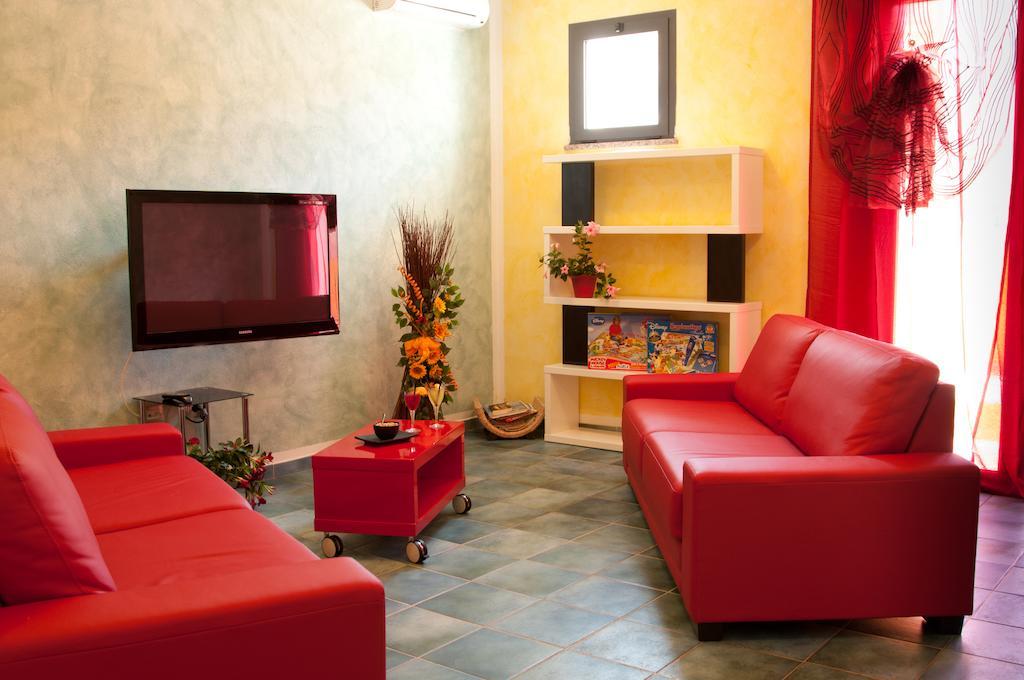 Abbaidda Hotel Valledoria  Extérieur photo