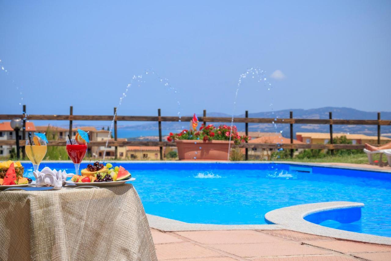 Abbaidda Hotel Valledoria  Extérieur photo
