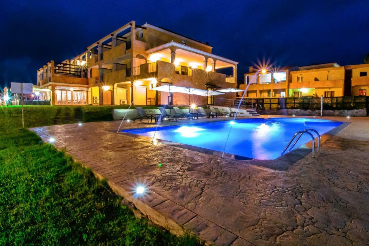 Abbaidda Hotel Valledoria  Extérieur photo